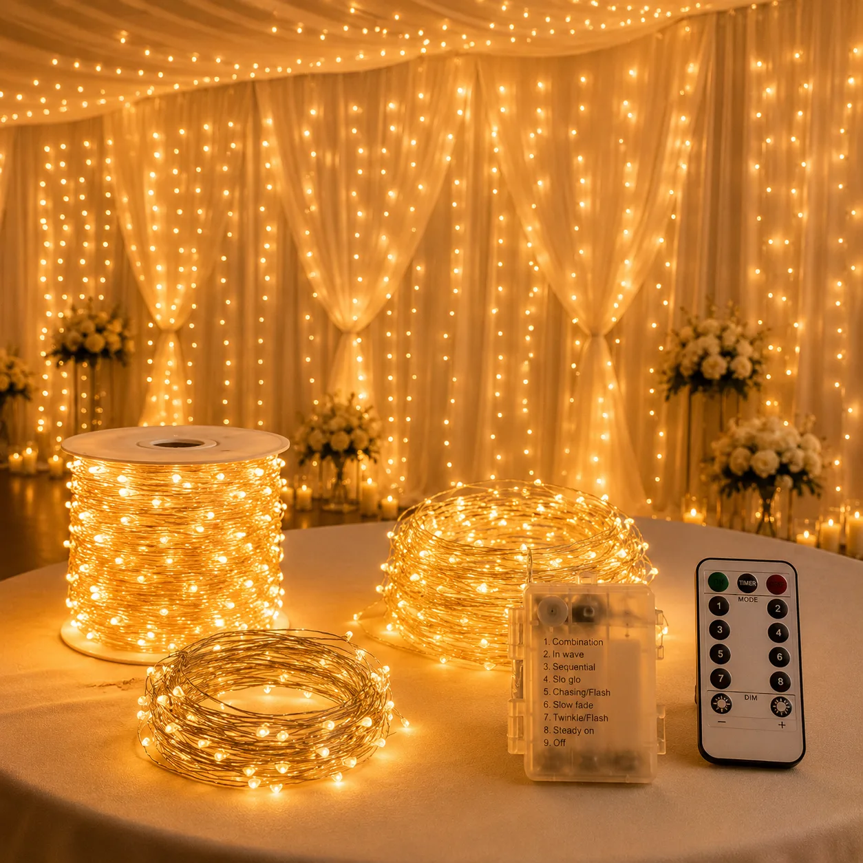 Fairy lights