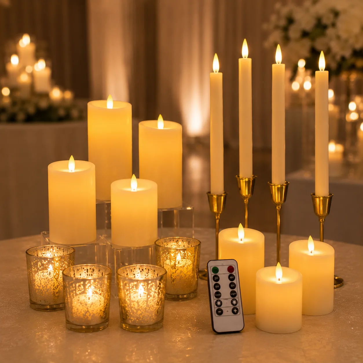 LED candles