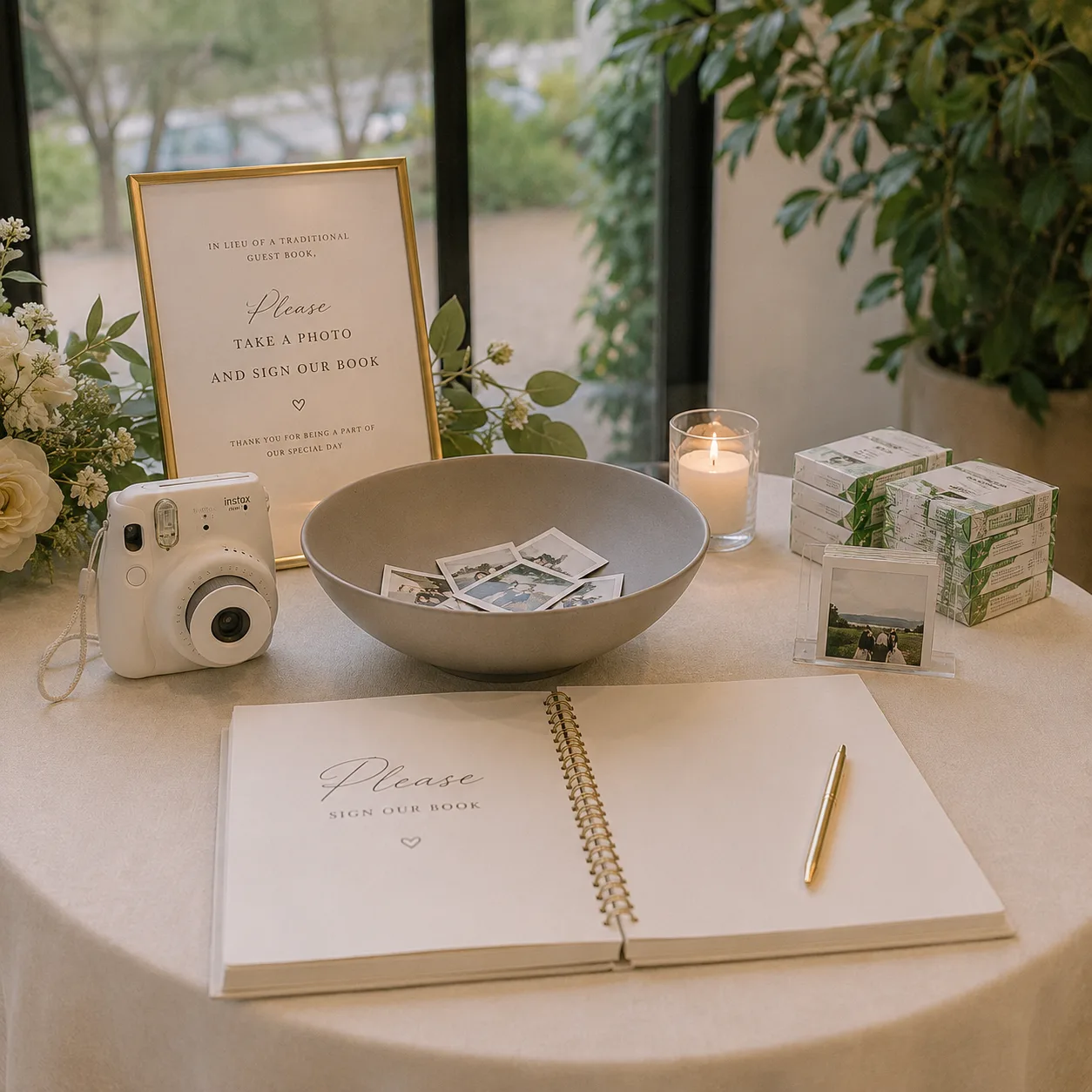 Memory table