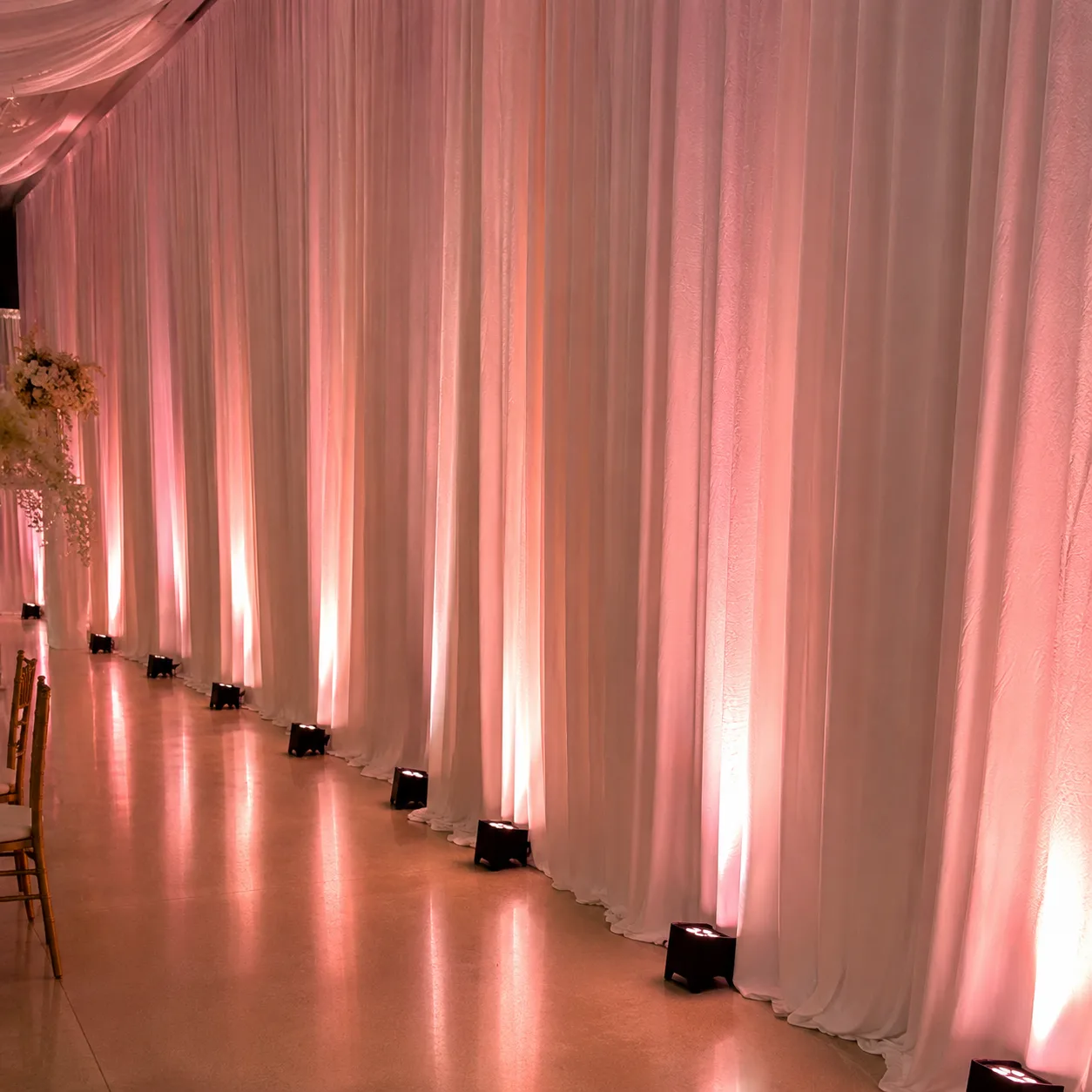 Uplighting
